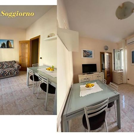Appartamento 10 M Dal Mare Casa Da Zia Lena Maiori Bagian luar foto
