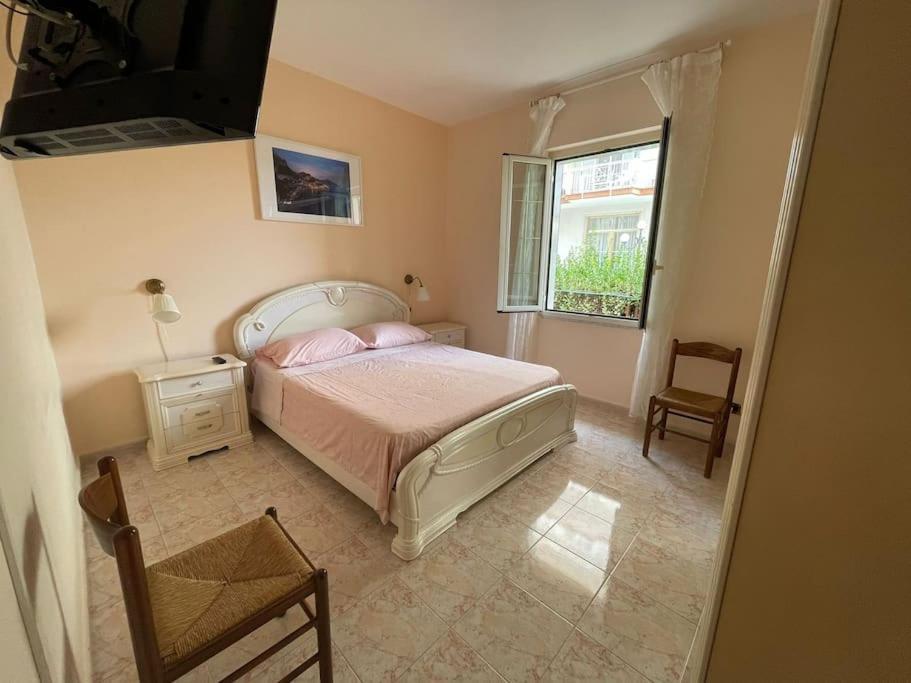 Appartamento 10 M Dal Mare Casa Da Zia Lena Maiori Bagian luar foto