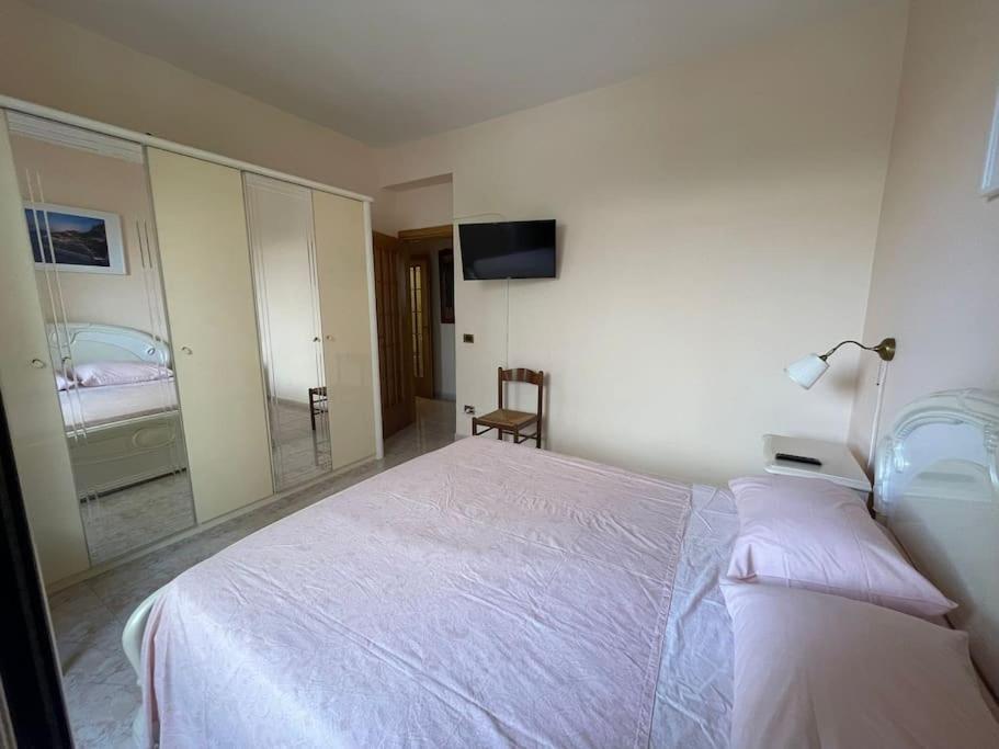 Appartamento 10 M Dal Mare Casa Da Zia Lena Maiori Bagian luar foto